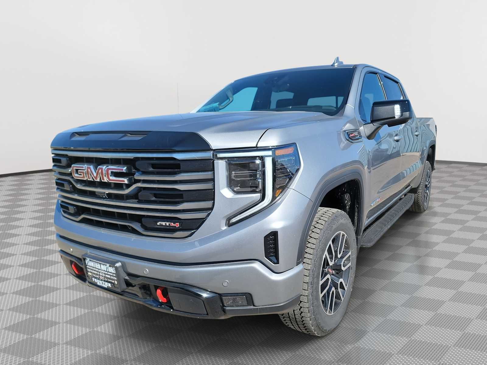 New 2026 GMC Sierra 1500 AT4 Truck Crew Cab