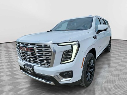 2026 GMC Yukon XL Denali SUV