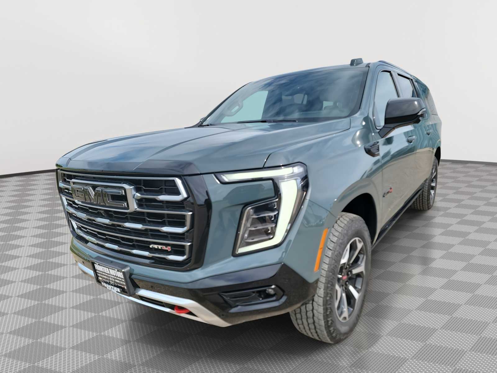 2026 GMC Yukon XL AT4 SUV