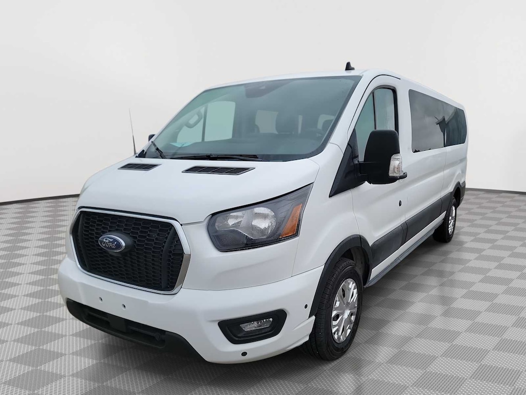 Used 2025 Ford Transit-350 Passenger Wagon Low Roof Van