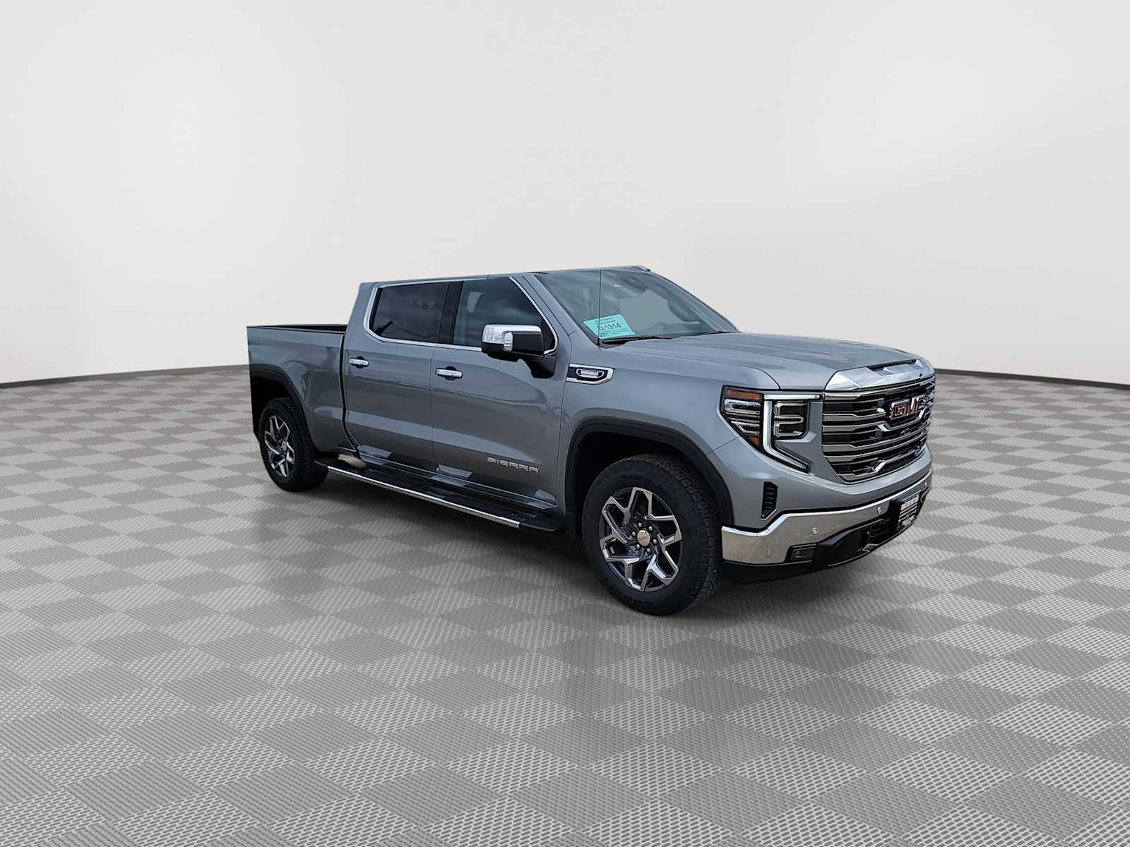 New 2026 GMC Sierra 1500 SLT Truck Crew Cab