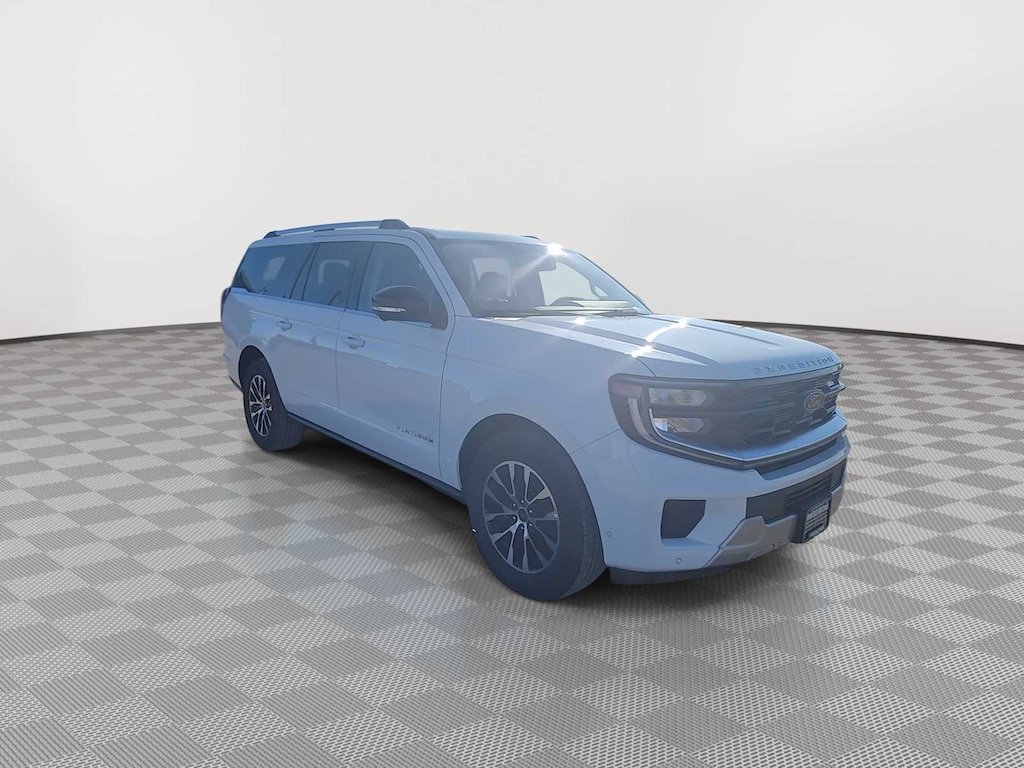 Used 2025 Ford Expedition Max Platinum SUV
