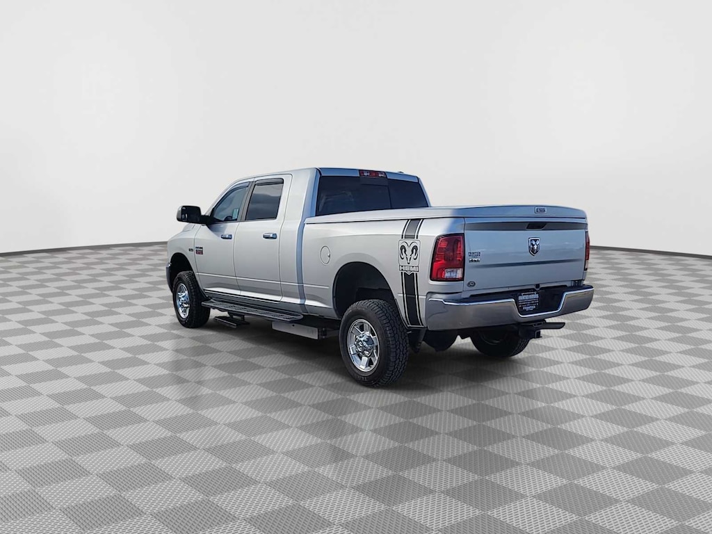 Used 2012 Ram 2500 SLT Truck Mega Cab