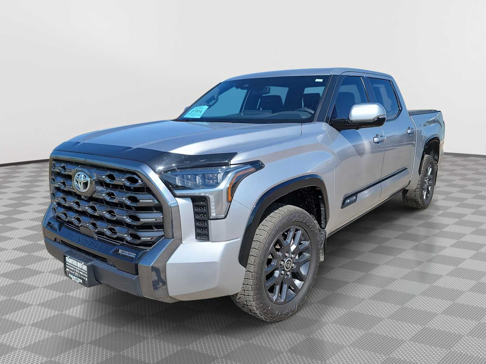  Toyota Tundra