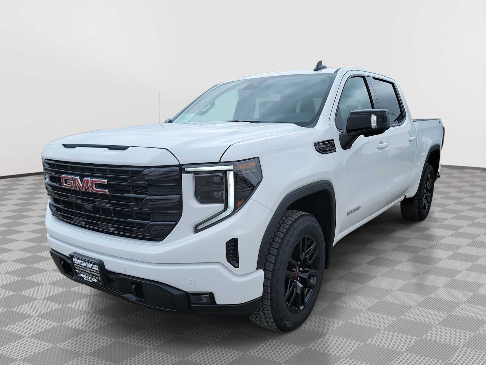 2026 GMC Sierra 1500 Elevation DEMO Truck Crew Cab