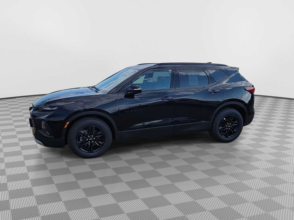 Used 2021 Chevrolet Blazer LT w/3LT SUV