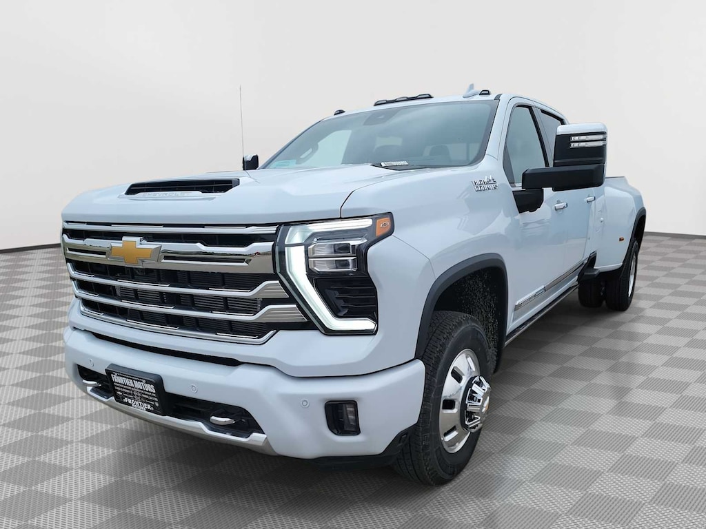 New 2026 Chevrolet Silverado 3500 HD High Country DRW Truck Crew Cab