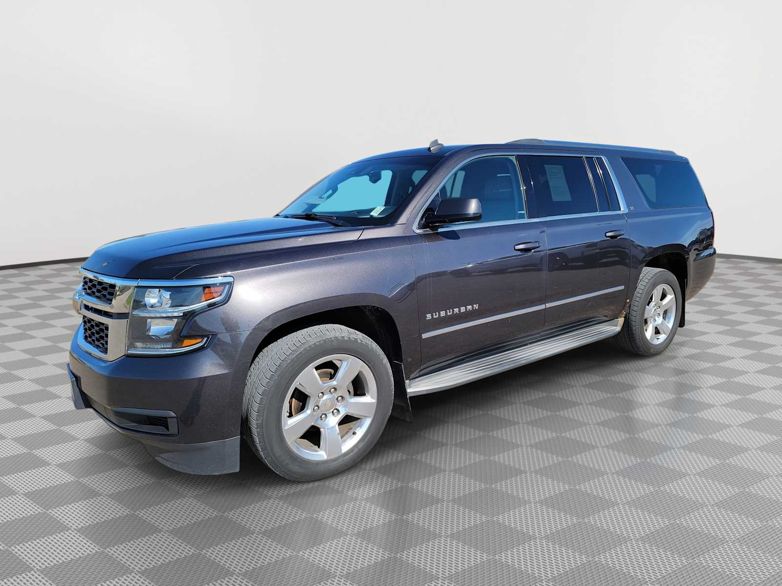 2015 Chevrolet Suburban