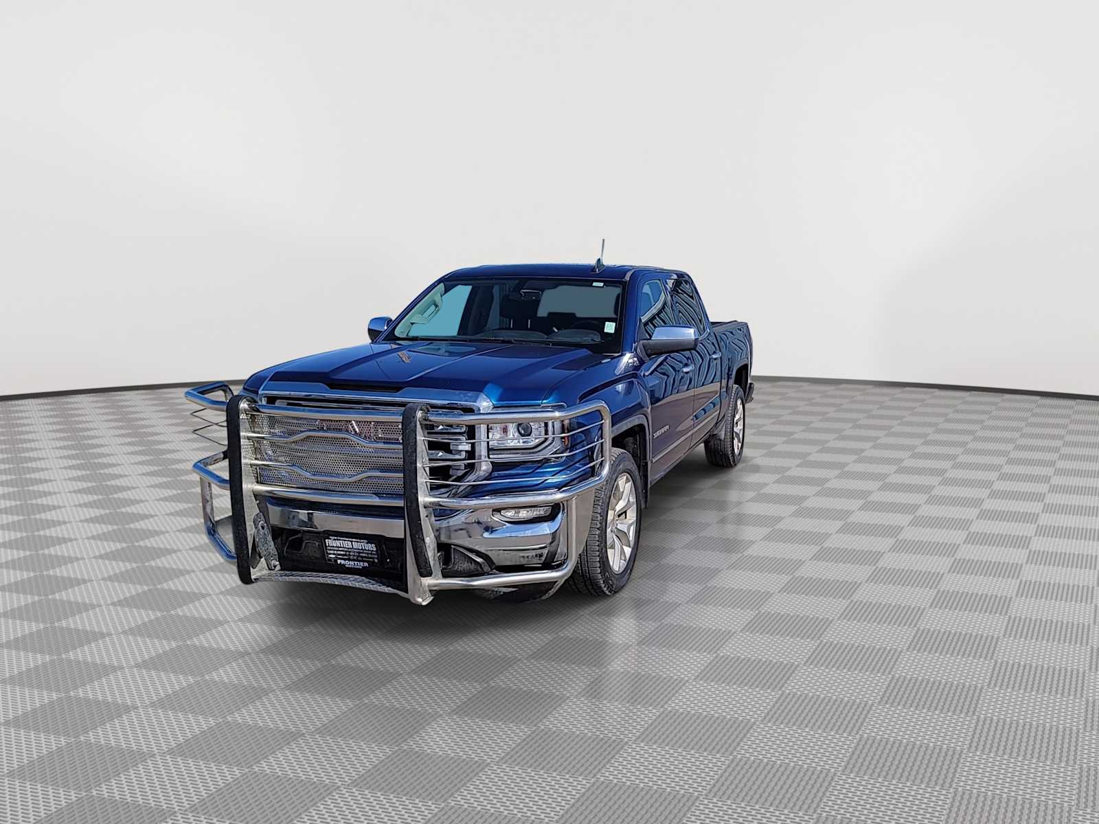 Used 2018 GMC Sierra 1500 SLT Truck Crew Cab