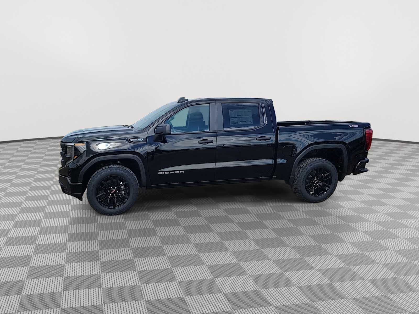 New 2026 GMC Sierra 1500 Pro Truck Crew Cab