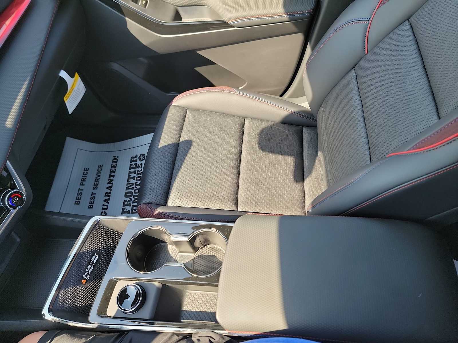 2026 Chevrolet Equinox RS - Photo 20