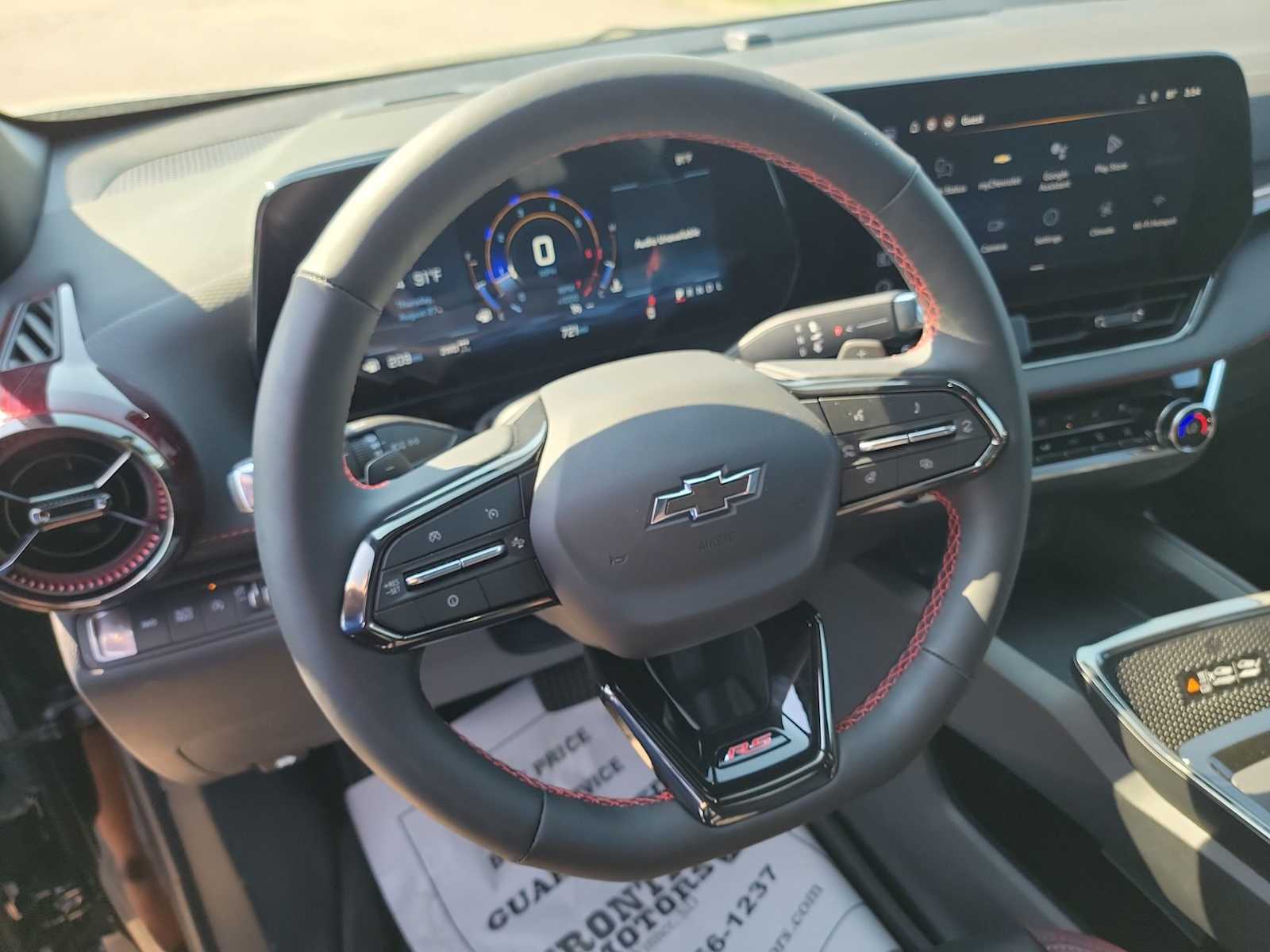 2026 Chevrolet Equinox RS - Photo 13