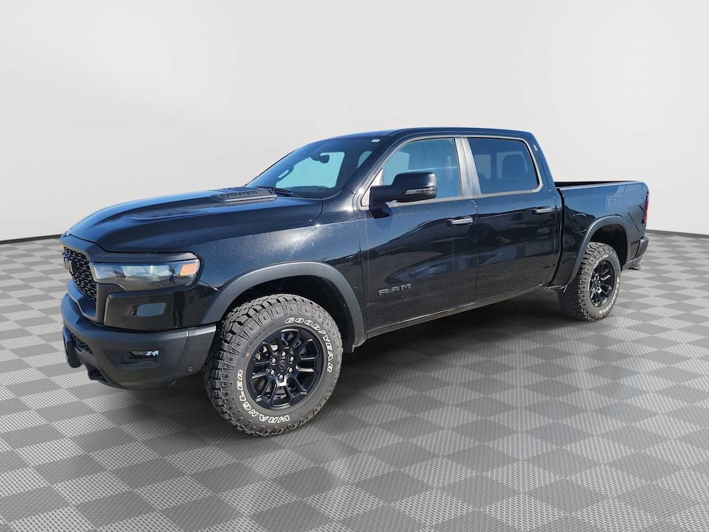 Used 2025 Ram 1500 Rebel Truck Crew Cab