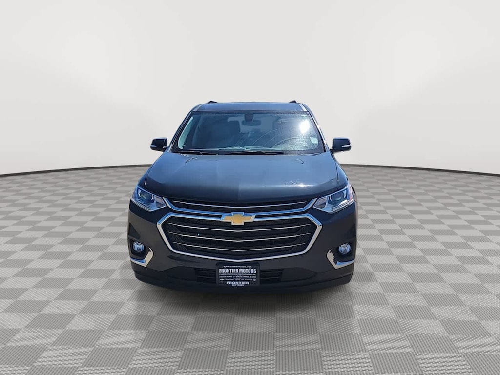 Used 2021 Chevrolet Traverse LT Cloth w/1LT SUV