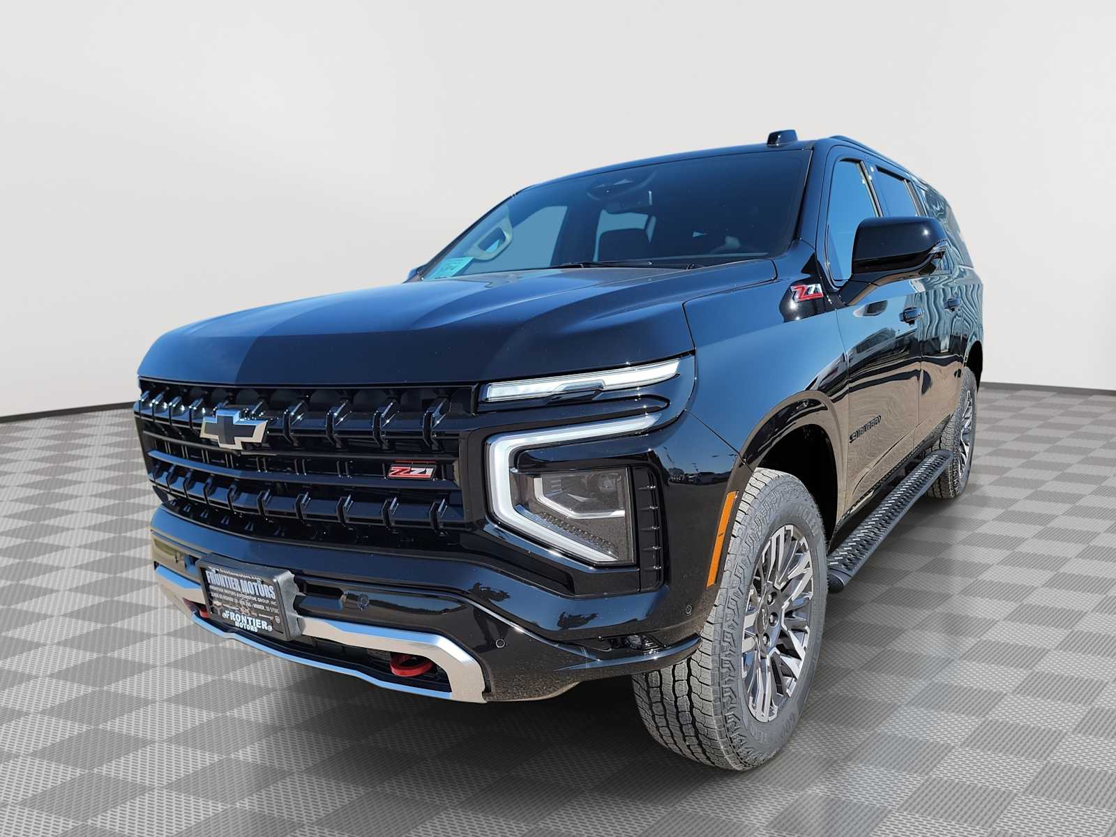 2027 Chevrolet Suburban Z71