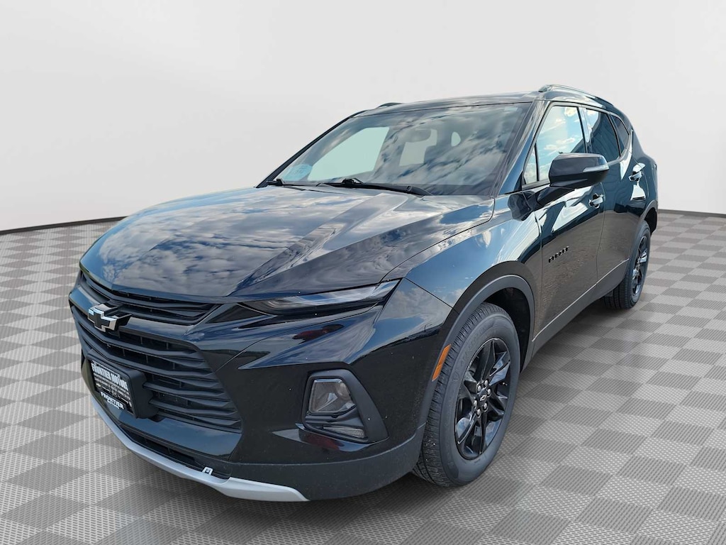 Used 2021 Chevrolet Blazer LT w/3LT SUV
