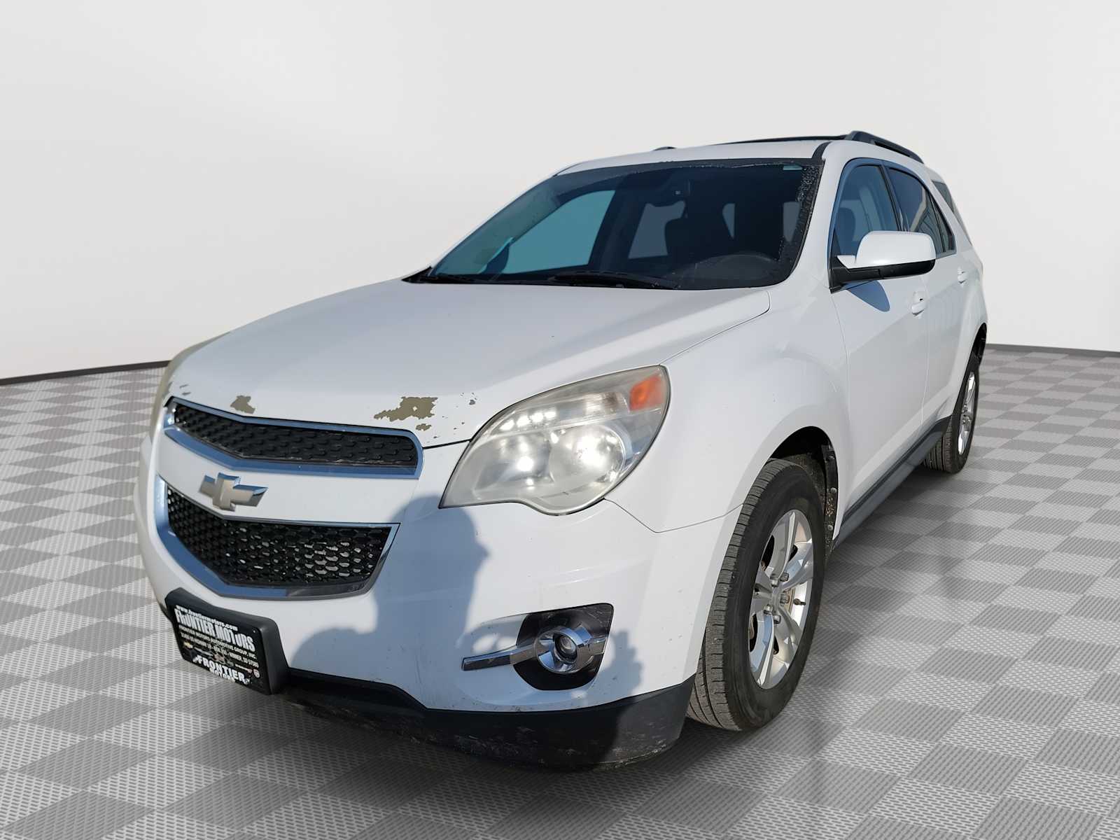 2012 Chevrolet Equinox