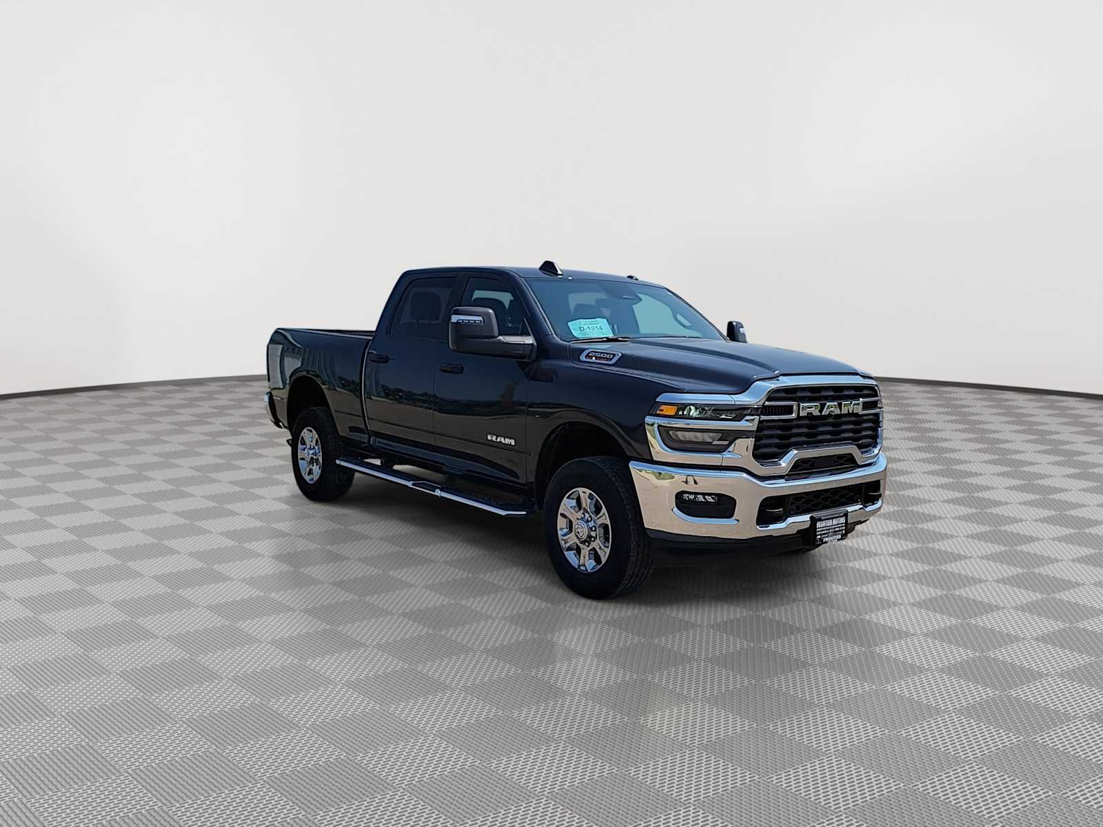 Used 2026 Ram 2500 Big Horn Truck Crew Cab