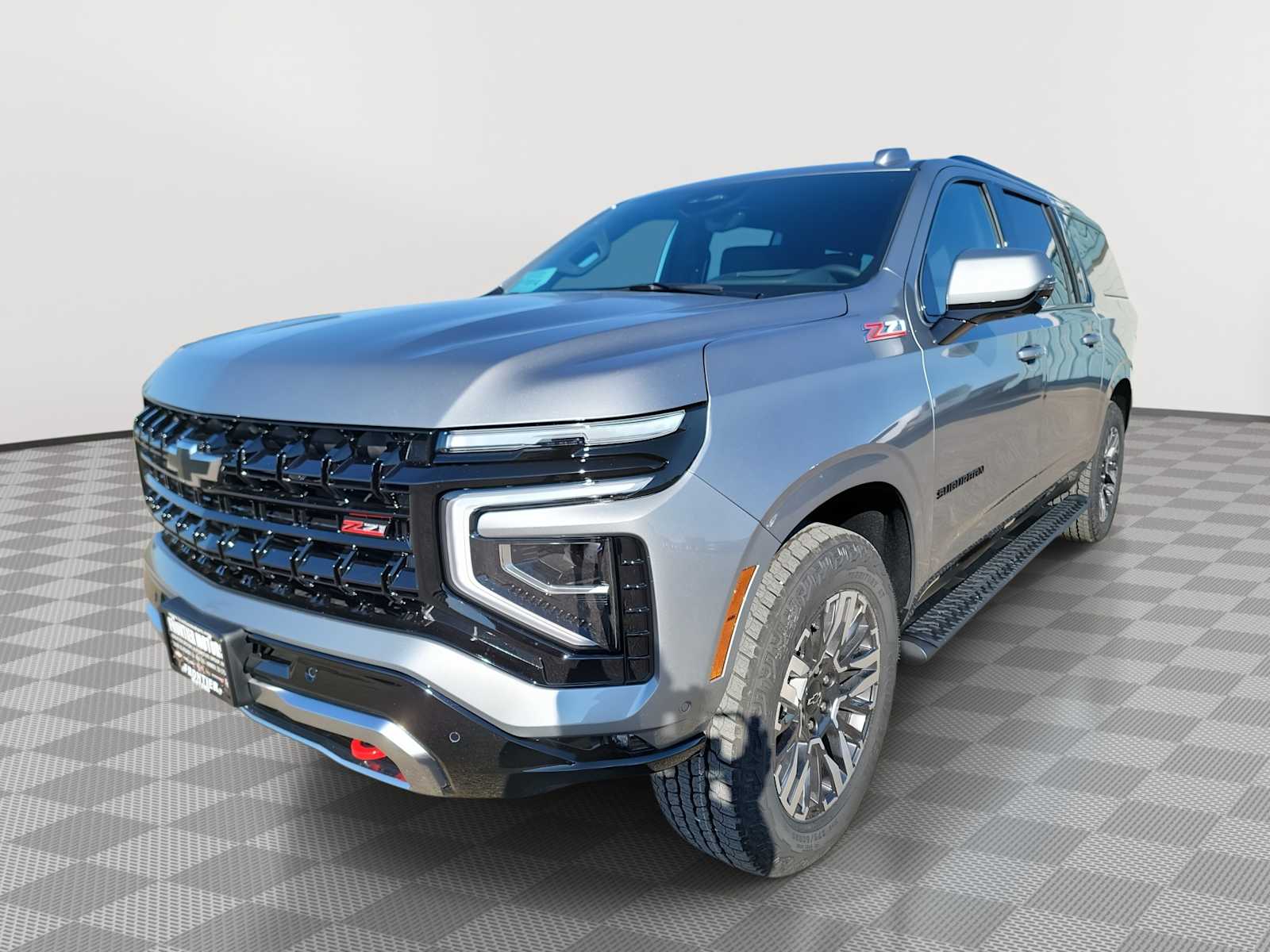 2027 Chevrolet Suburban Z71