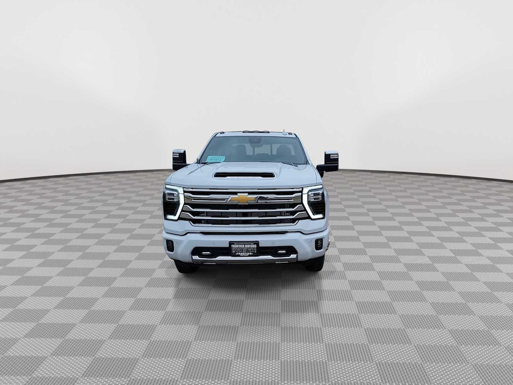 New 2026 Chevrolet Silverado 3500 HD High Country DRW Truck Crew Cab