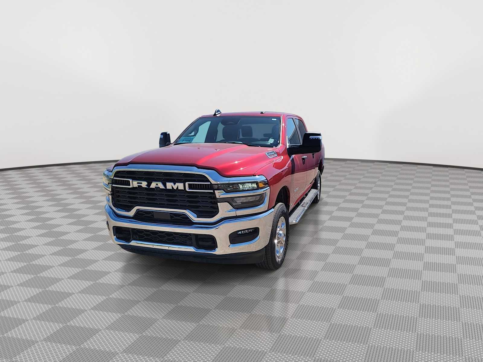 Used 2026 Ram 2500 Big Horn Truck Crew Cab