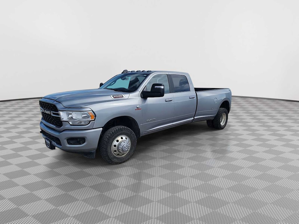 Used 2024 Ram 3500 Big Horn Truck Crew Cab