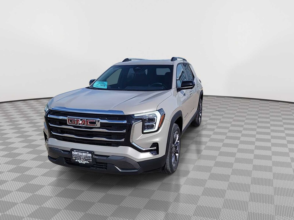 New 2027 GMC Terrain Elevation SUV