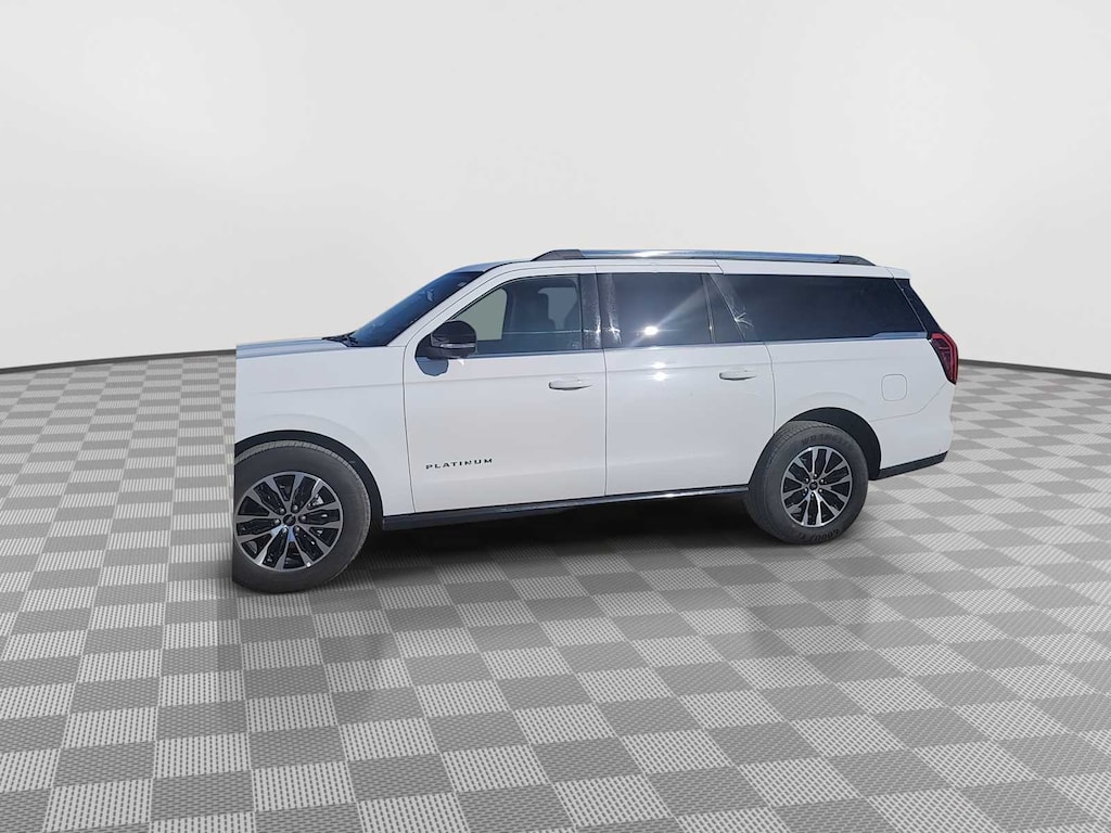 Used 2025 Ford Expedition Max Platinum SUV