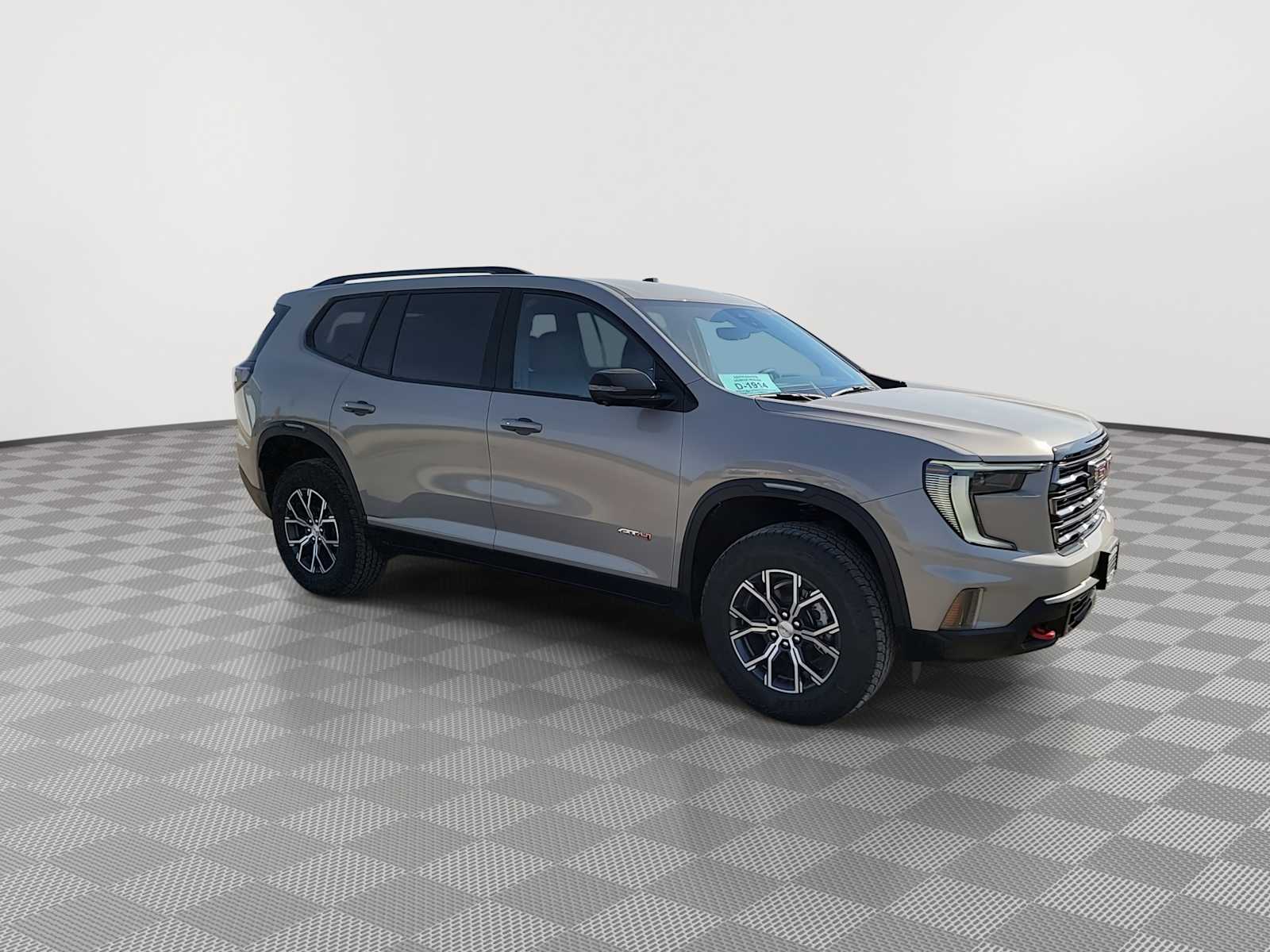 New 2027 GMC Acadia AT4 SUV