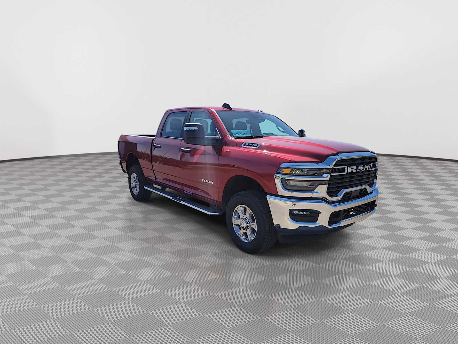 Used 2026 Ram 2500 Big Horn Truck Crew Cab