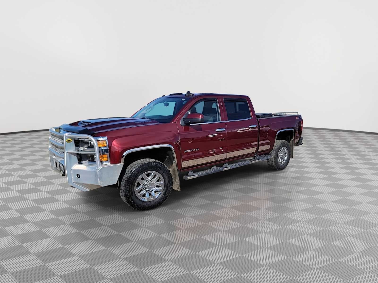 Used 2017 Chevrolet Silverado 2500HD LT Truck Crew Cab