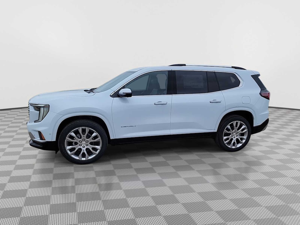 New 2026 GMC Acadia Denali SUV