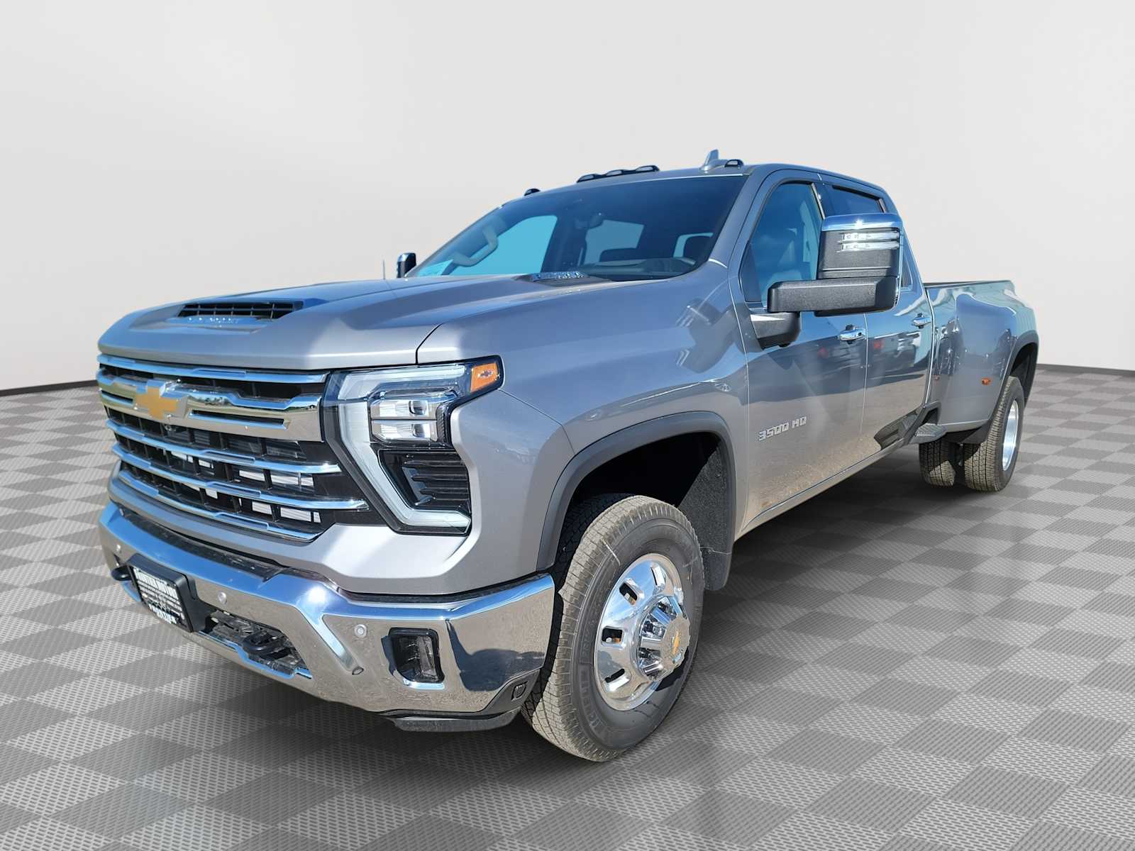 2026 Chevrolet Silverado 3500HD