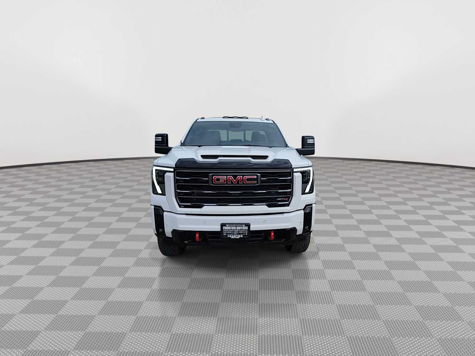 New 2026 GMC Sierra 2500 HD AT4 Truck Crew Cab