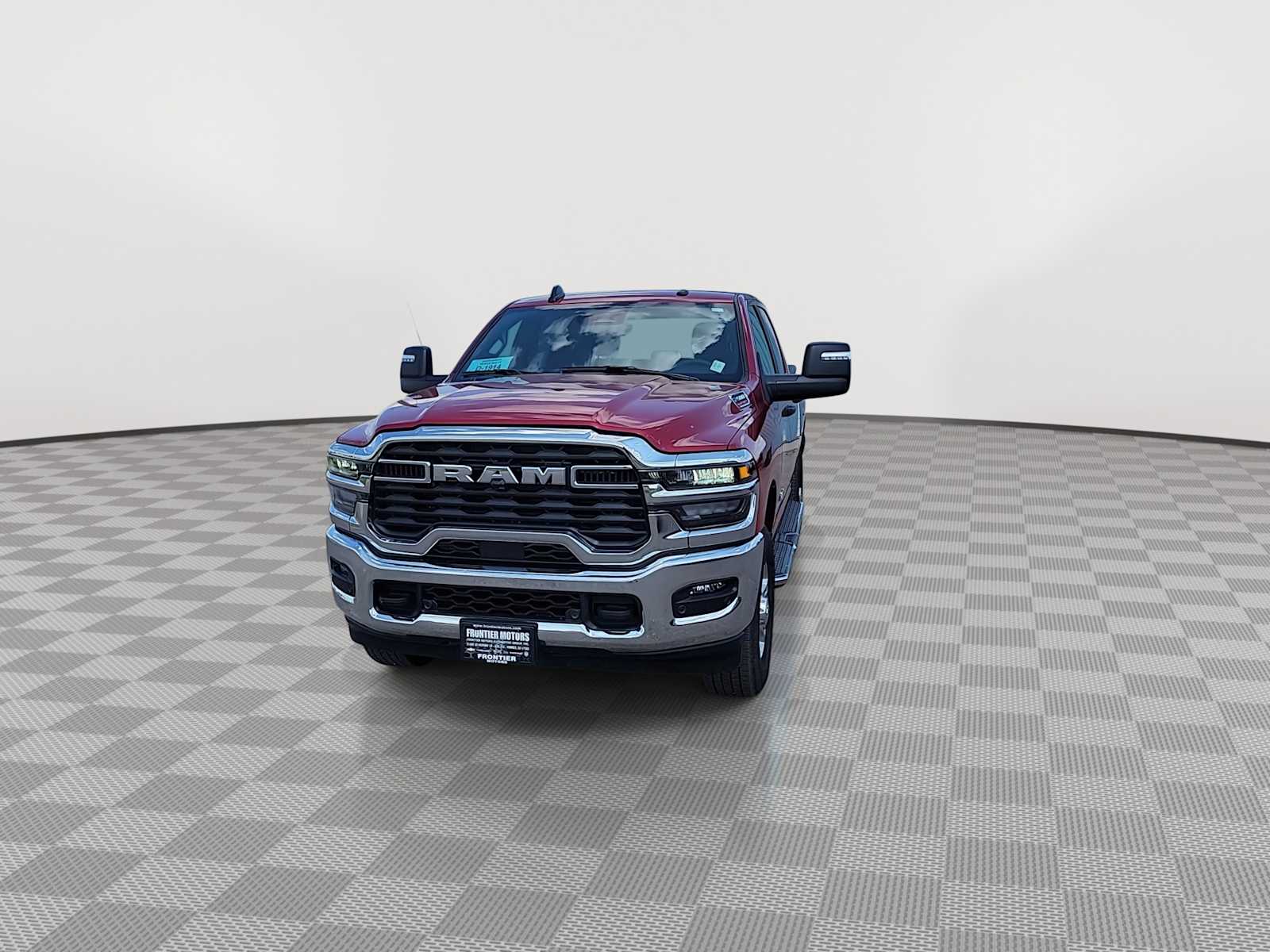 Used 2026 Ram 2500 Big Horn Truck Crew Cab