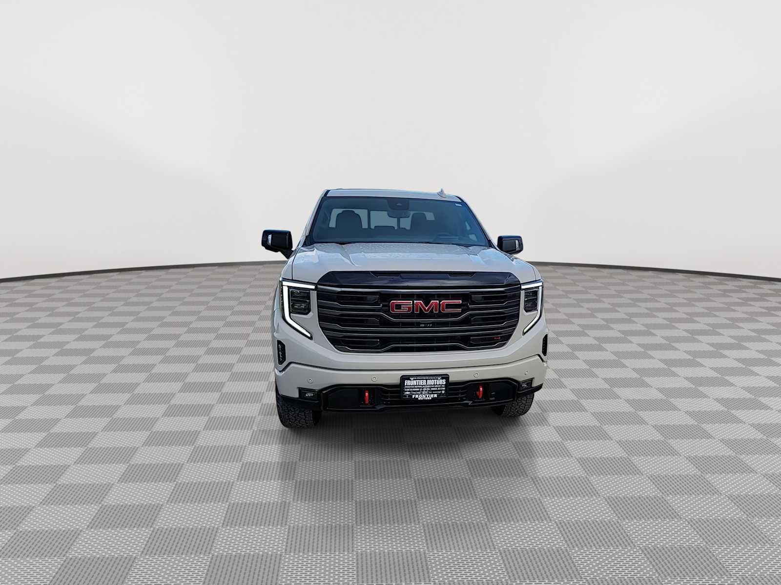 New 2026 GMC Sierra 1500 AT4 Truck Crew Cab