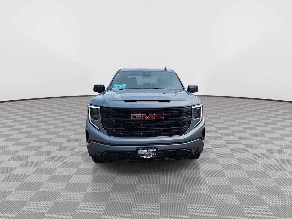 New 2026 GMC Sierra 1500 Elevation Truck Crew Cab
