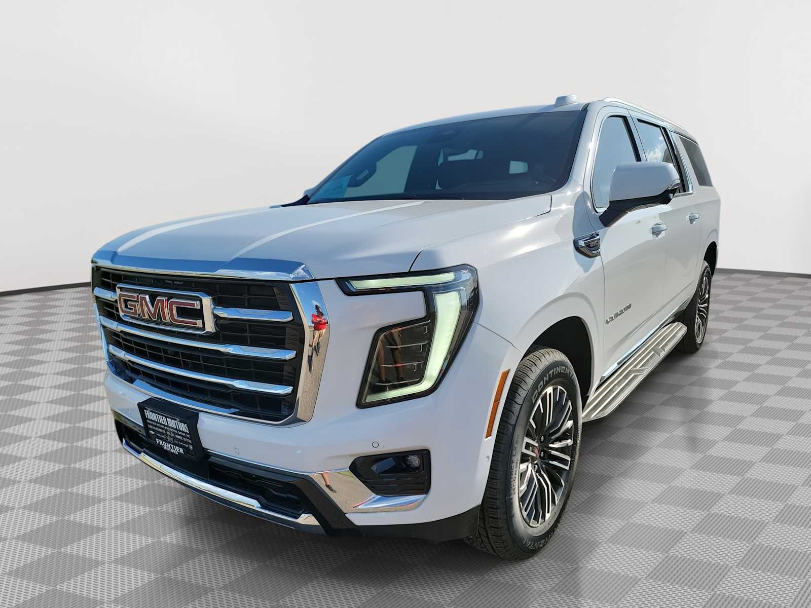 2026 GMC Yukon XL