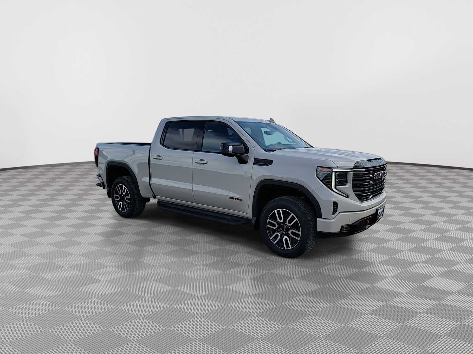 New 2026 GMC Sierra 1500 AT4 Truck Crew Cab