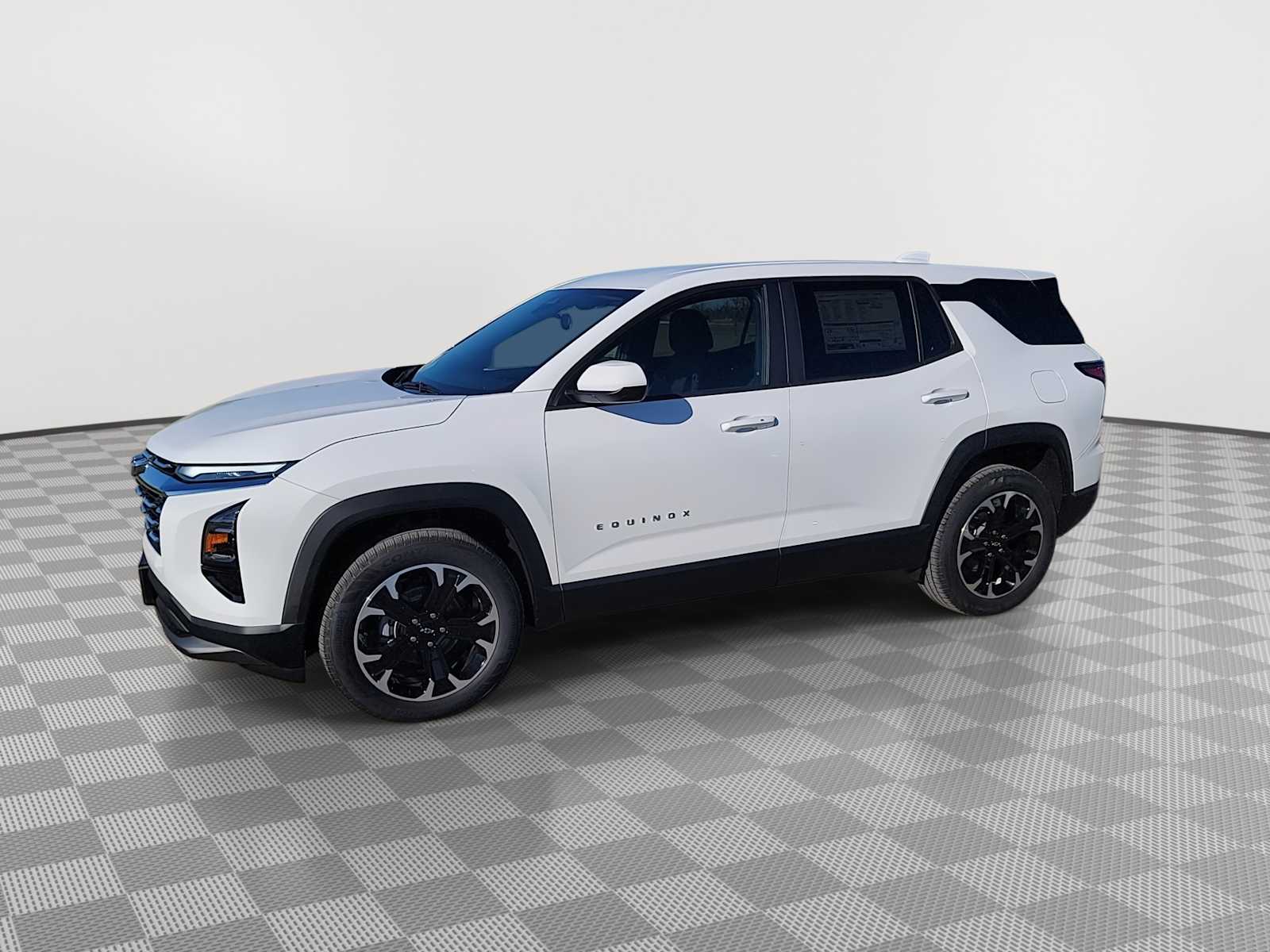 New 2027 Chevrolet Equinox LT SUV