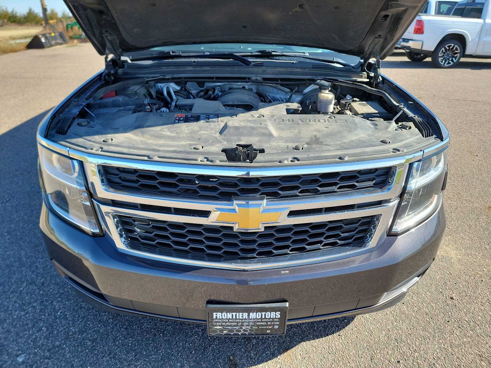 2015 Chevrolet Suburban LT - Photo 26