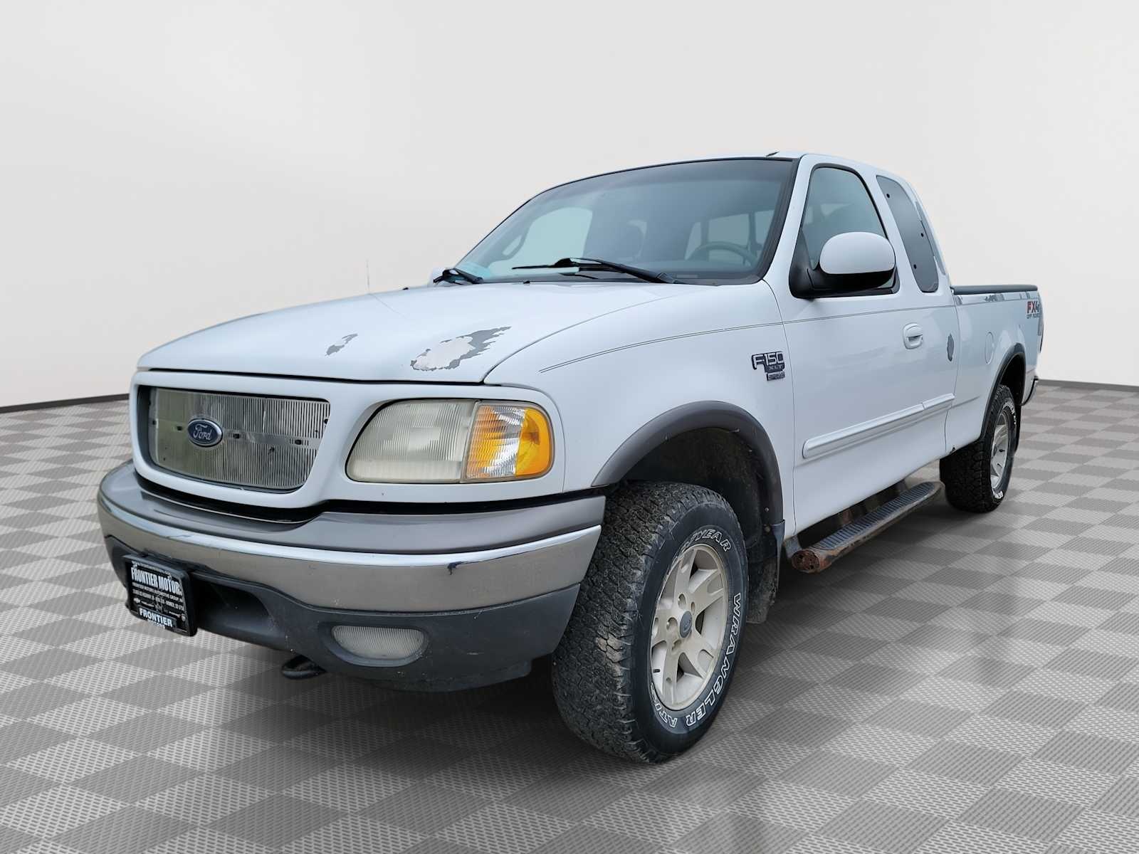 2002 Ford F-150