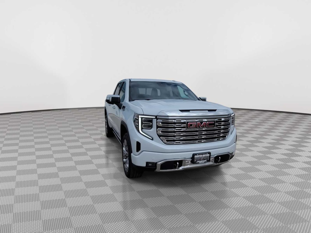 New 2026 GMC Sierra 1500 Denali Truck Crew Cab