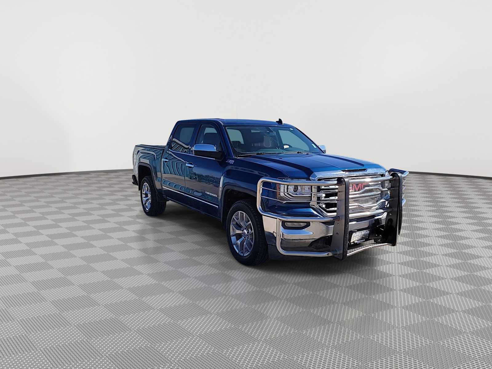 Used 2018 GMC Sierra 1500 SLT Truck Crew Cab