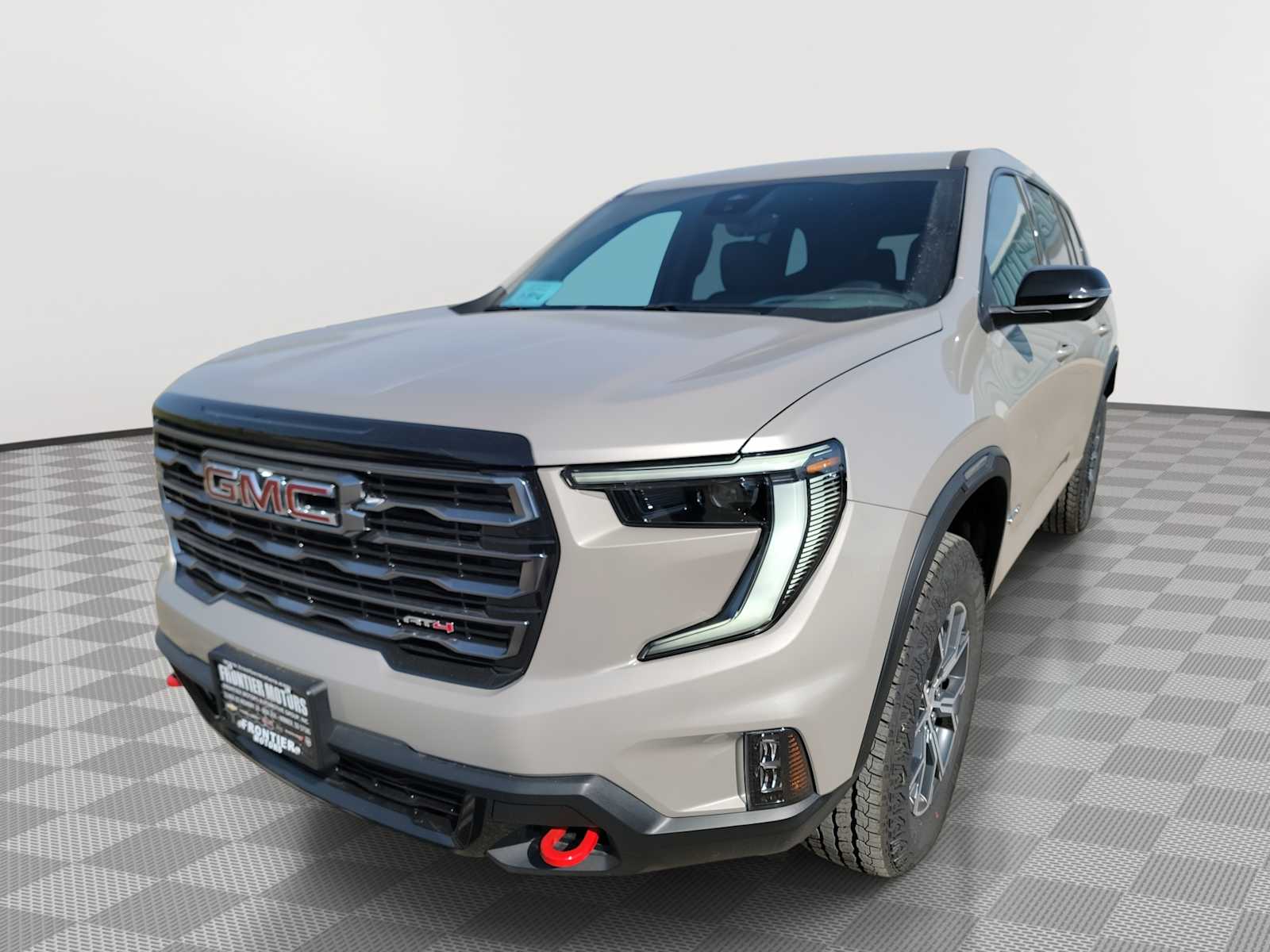 2027 GMC Acadia AT4