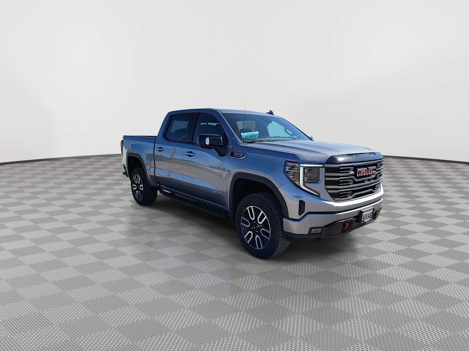 New 2026 GMC Sierra 1500 AT4 Truck Crew Cab