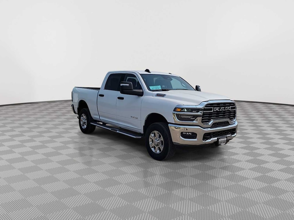 Used 2026 Ram 2500 Big Horn Truck Crew Cab