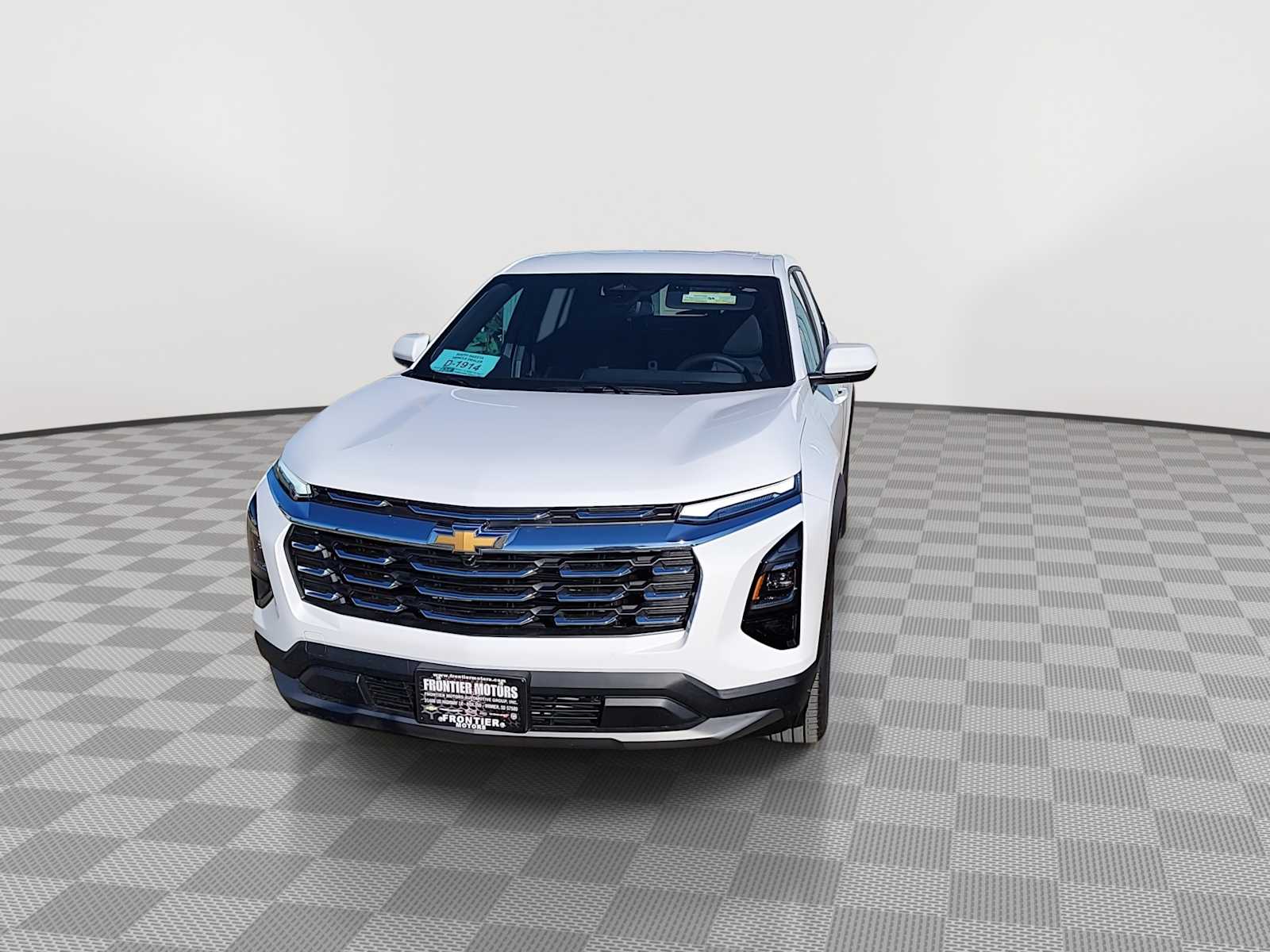New 2027 Chevrolet Equinox LT SUV