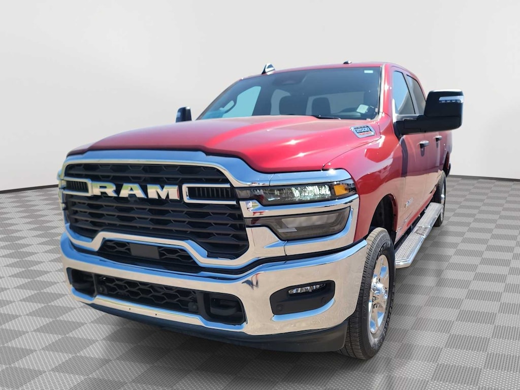 Used 2026 Ram 2500 Big Horn Truck Crew Cab