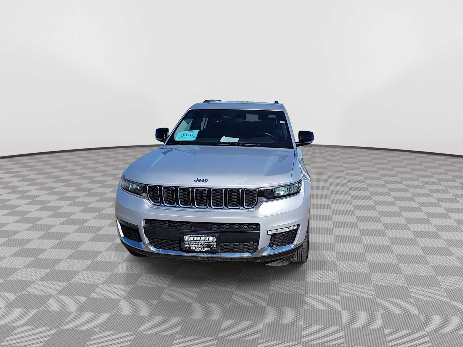 Used 2021 Jeep Grand Cherokee L Limited SUV